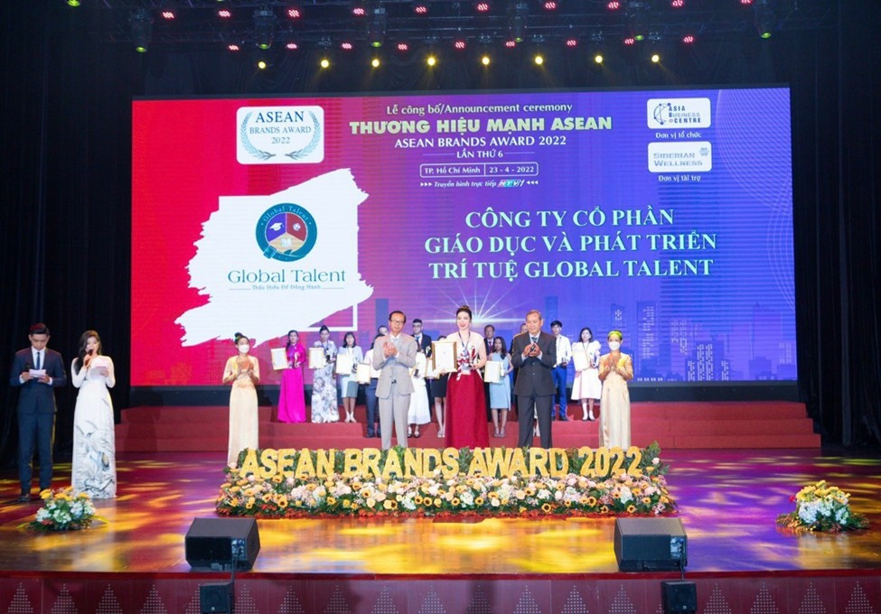 Global Talent: Khám phá bản thân, phát triển cá tính riêng biệt