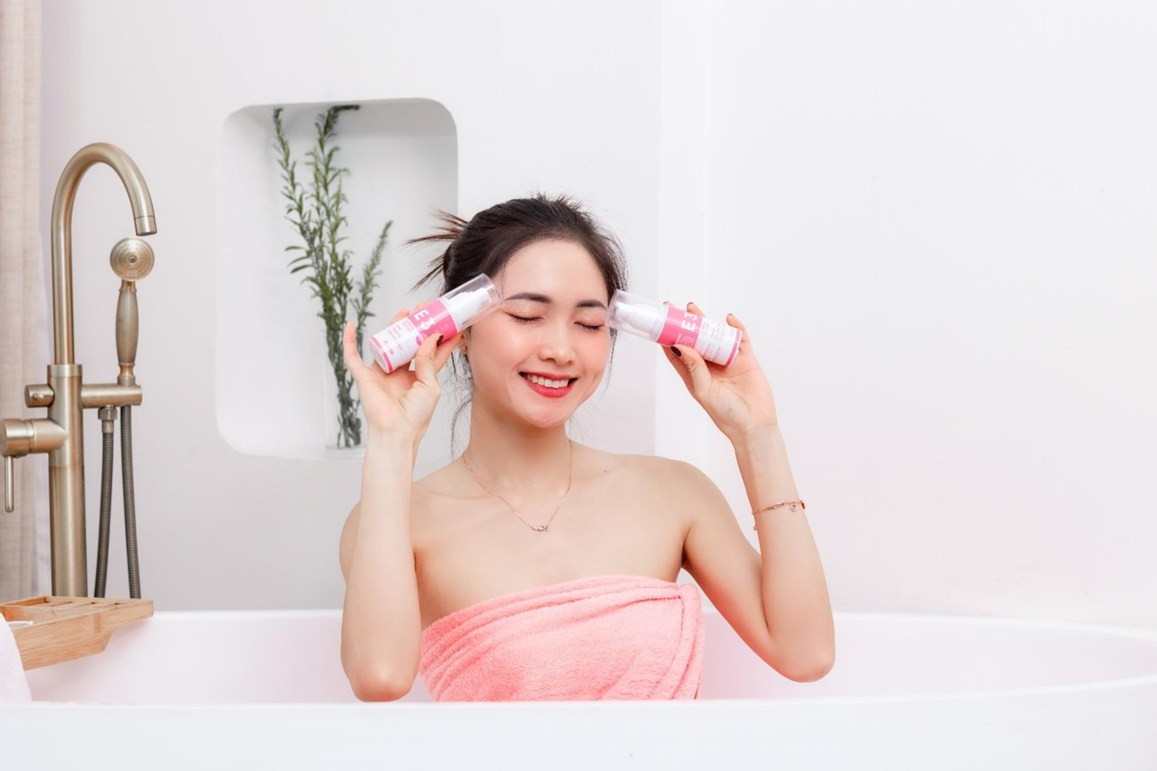 Sử dụng dung dịch vệ sinh cho cả nam & nữ giúp chữa viêm nhiễm phụ khoa?