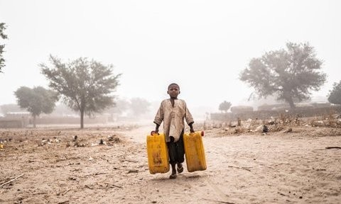 Thế giới đang hứng chịu cuộc khủng hoảng về nước ngày càng trầm trọng
