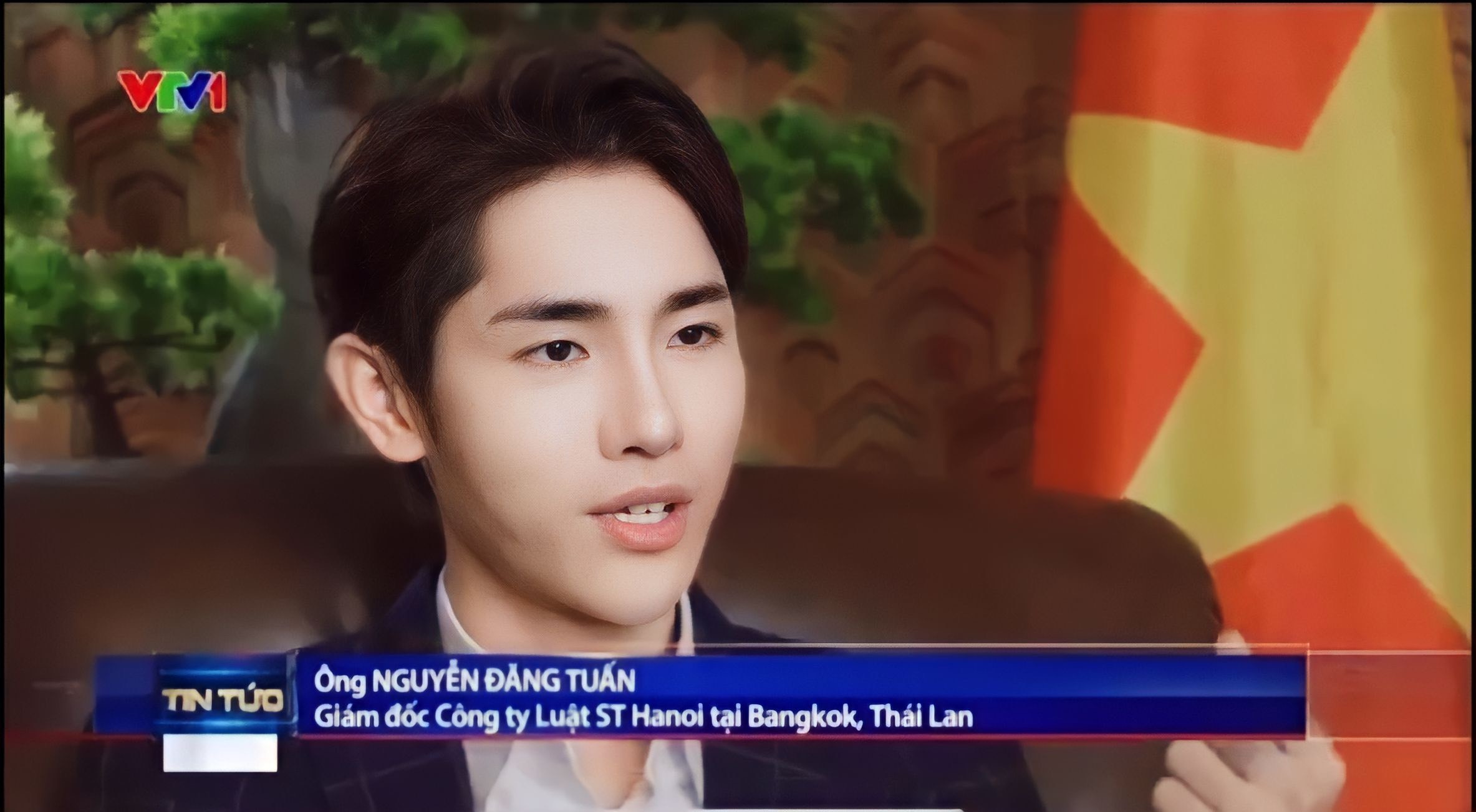 CEO Nguyễn Đăng Tuấn và Công ty Luật S.T Hanoi tích cực hỗ trợ cộng đồng người Việt tại Thái Lan
