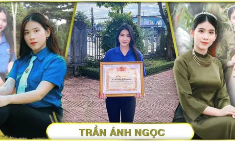 Trần Ánh Ngọc: Một Hình Mẫu Đáng Ngưỡng Mộ cho Giới Trẻ Việt Nam