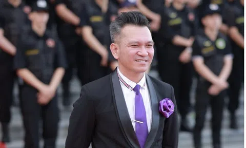 Ông Trương Tuấn: Đêm chung kết Hoa hậu Doanh nhân đất Việt 2023 được chuẩn bị công phu hoành tráng