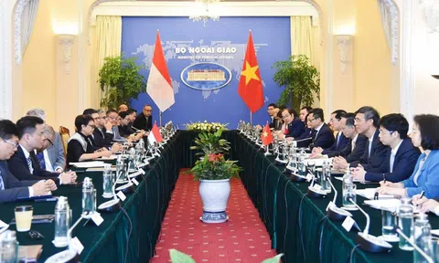 Tăng cường hơn nữa quan hệ Đối tác Chiến lược giữa Việt Nam và Indonesia