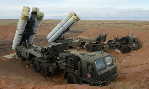 Quân đội Nga sắp được trang bị “siêu rồng lửa” S-500