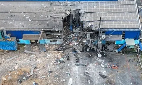 Đồng Nai: Ám ảnh hiện trường vụ nổ lò hơi khiến 13 người thương vong