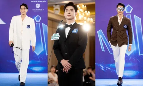Mr World Vietnam 2024: Công bố 33 thí sinh vào vòng Chung kết