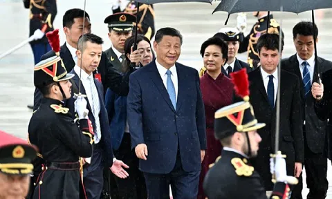 Công du Pháp, Chủ tịch Trung Quốc Tập Cận Bình mang theo 3 thông điệp
