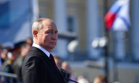 Ông Putin tuyên thệ nhậm chức Tổng thống, Nga sắp có Chính phủ mới