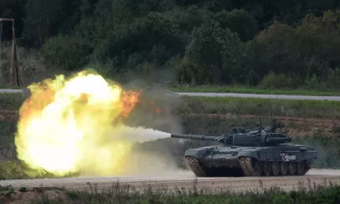 Nhà máy Uralvagonzavod bàn giao lô xe tăng T-90M mới cho quân đội Nga