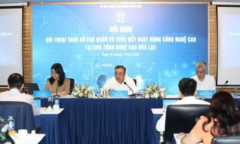 Hà Nội: Đồng bộ các giải pháp hỗ trợ doanh nghiệp