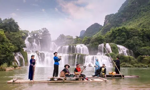 Thác Bản Giốc Cao Bằng lọt top 21 thác nước đẹp nhất thế giới