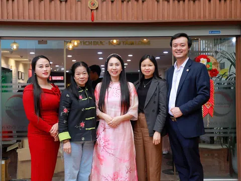 Phạm Xuân Phương: Người thổi hồn văn hóa Việt vào trà dược Thiên Sơn Vân Long