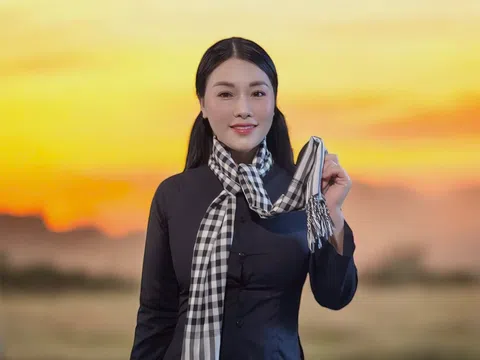 Thượng tá, NSƯT Nguyễn Thị Hương Giang được giao làm Chủ nhiệm đề tài khoa học cấp cơ sở